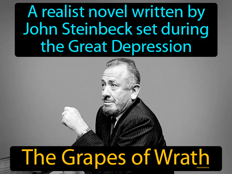The Grapes Of Wrath Definition The Grapes Of Wrath Definition