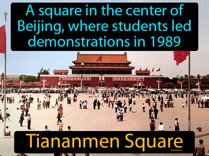 Tiananmen Square Definition Tiananmen Square Definition