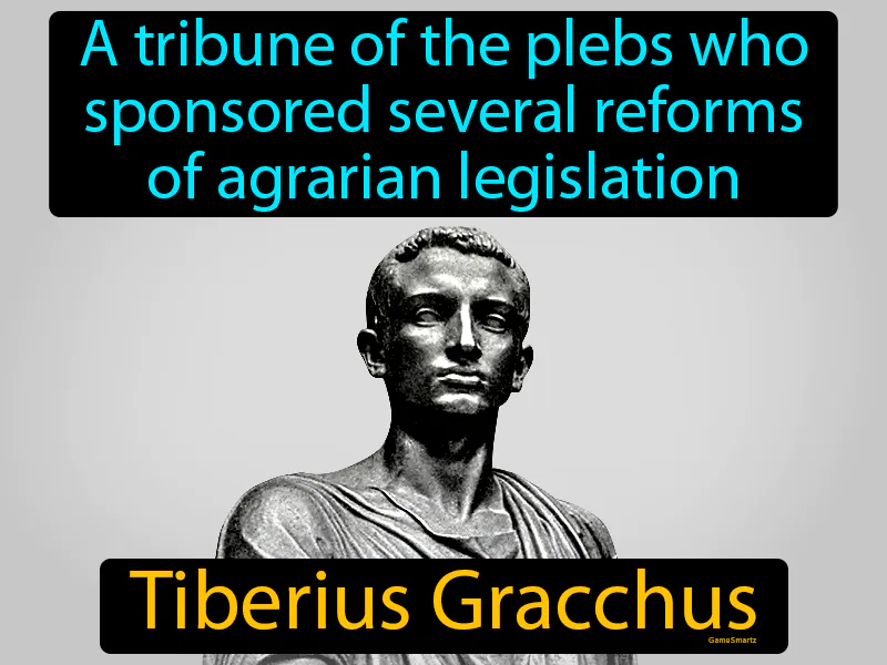 Tiberius Gracchus Definition Tiberius Gracchus Definition