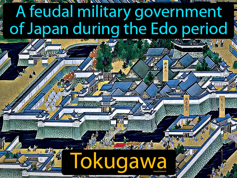Tokugawa Definition Tokugawa Definition