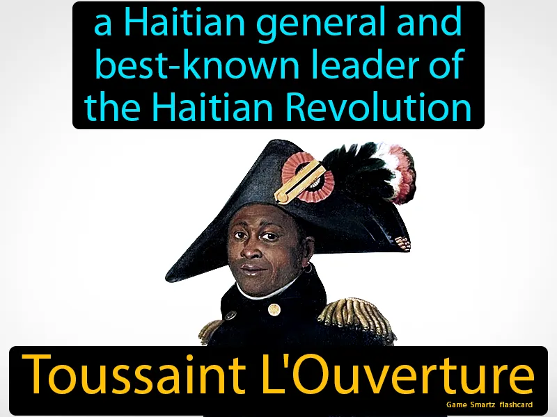 Toussaint L Ouverture Definition Toussaint L Ouverture Definition