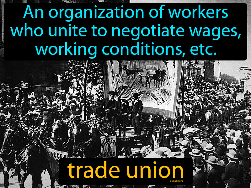 Trade Union Definition Trade Union Definition