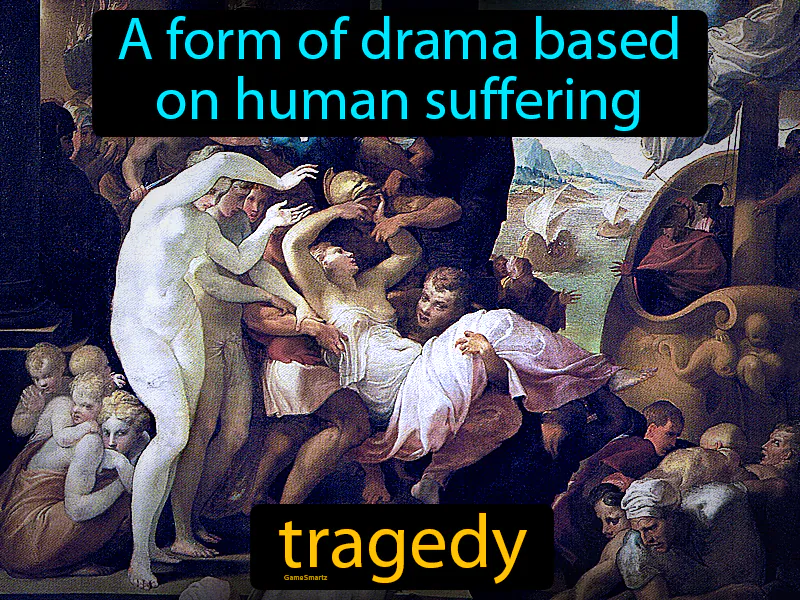 Tragedy Definition Tragedy Definition