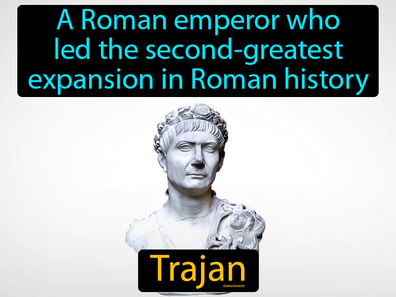 Trajan Definition Trajan Definition