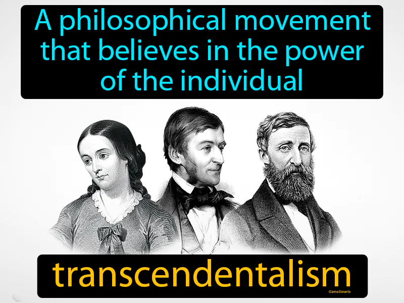 Transcendentalism Definition Transcendentalism Definition