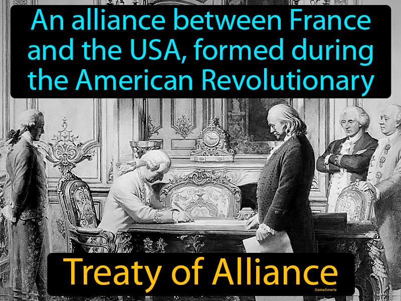 Treaty Of Alliance Definition Treaty Of Alliance Definition
