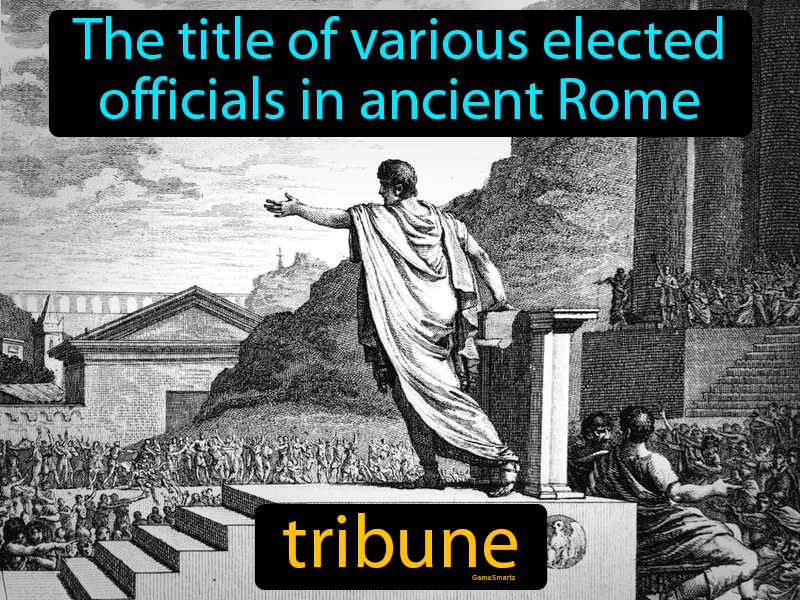 Tribune Definition Tribune Definition