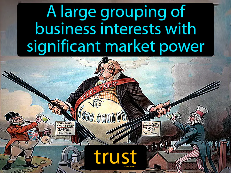 Trust Definition Trust Definition