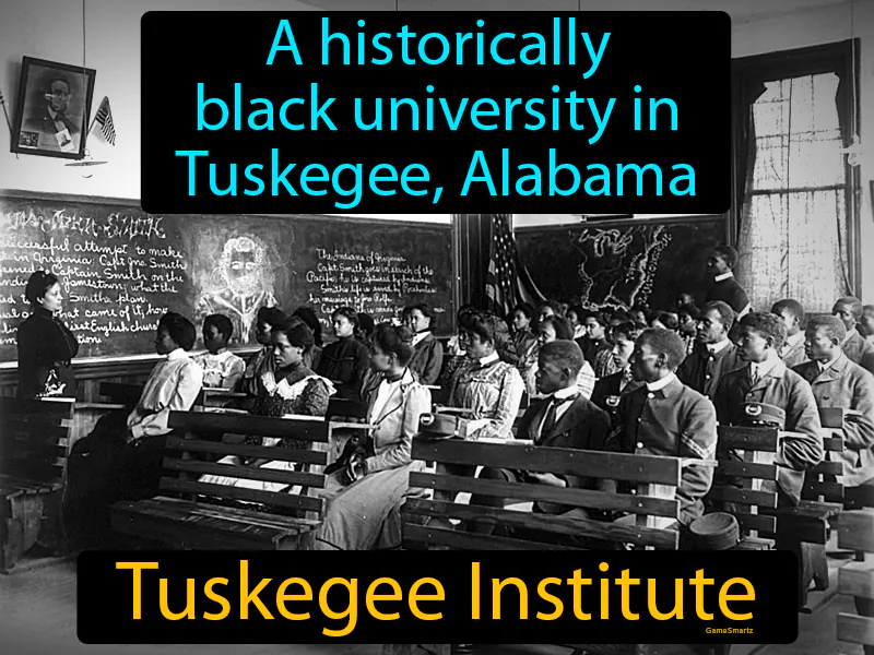Tuskegee Institute Definition Tuskegee Institute Definition
