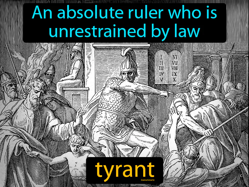 Tyrant Definition Tyrant Definition