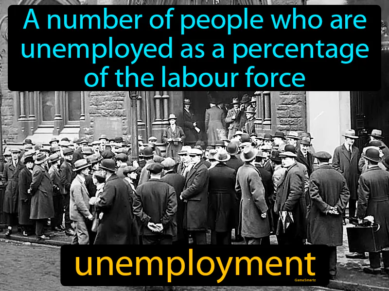 Unemployment Definition Unemployment Definition
