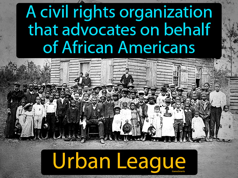 Urban League Definition