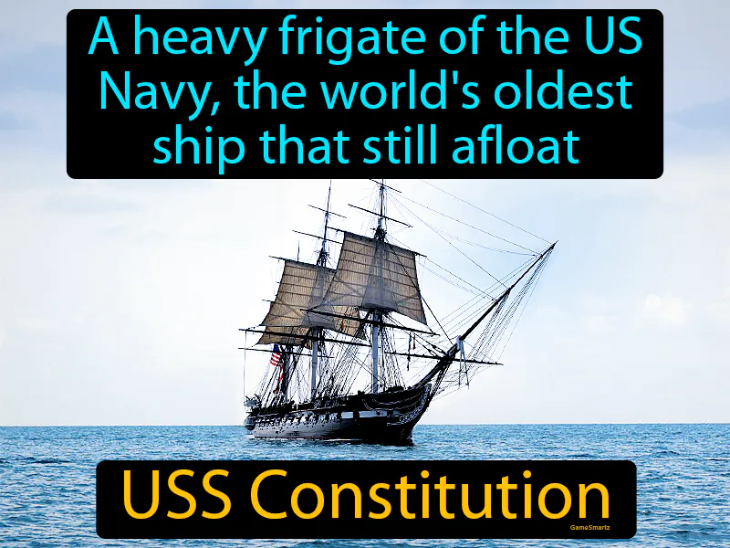 USS Constitution Definition USS Constitution Definition