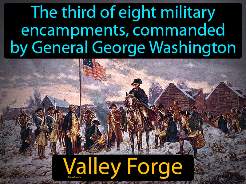 Valley Forge Definition Valley Forge Definition