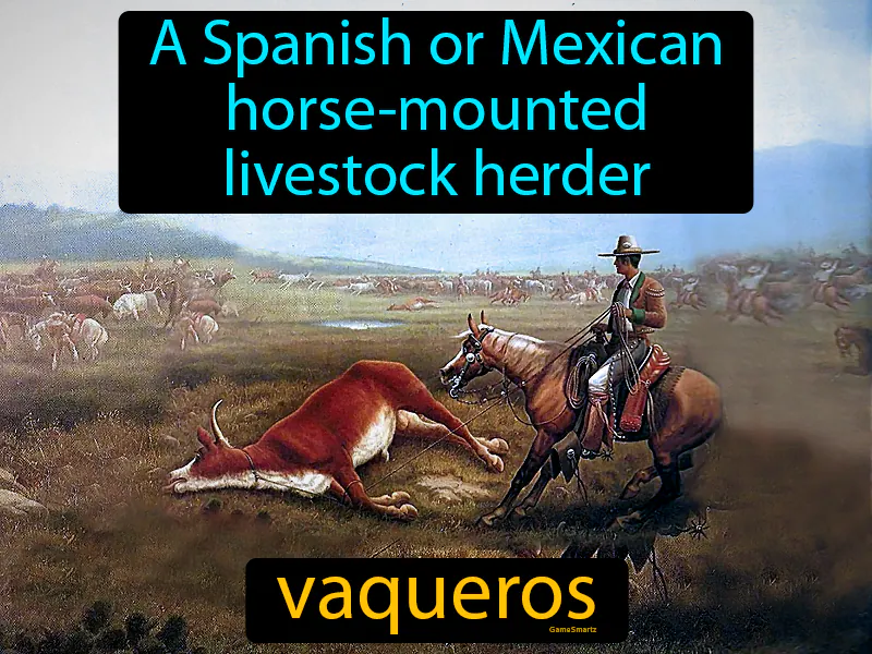 Vaqueros Definition Vaqueros Definition