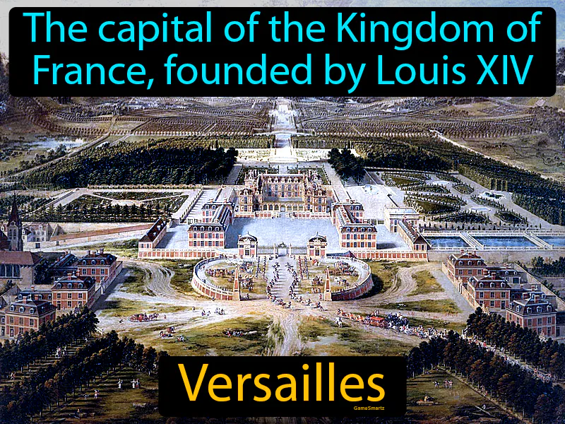 Versailles Definition Versailles Definition