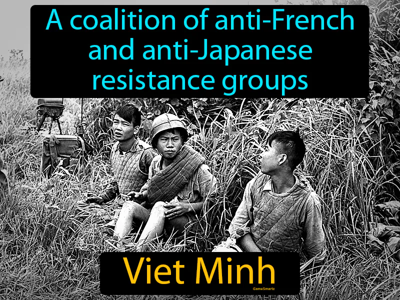 Viet Minh Definition Viet Minh Definition