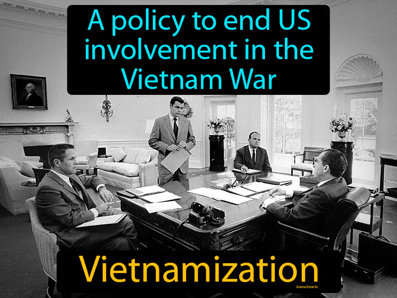 Vietnamization Definition Vietnamization Definition