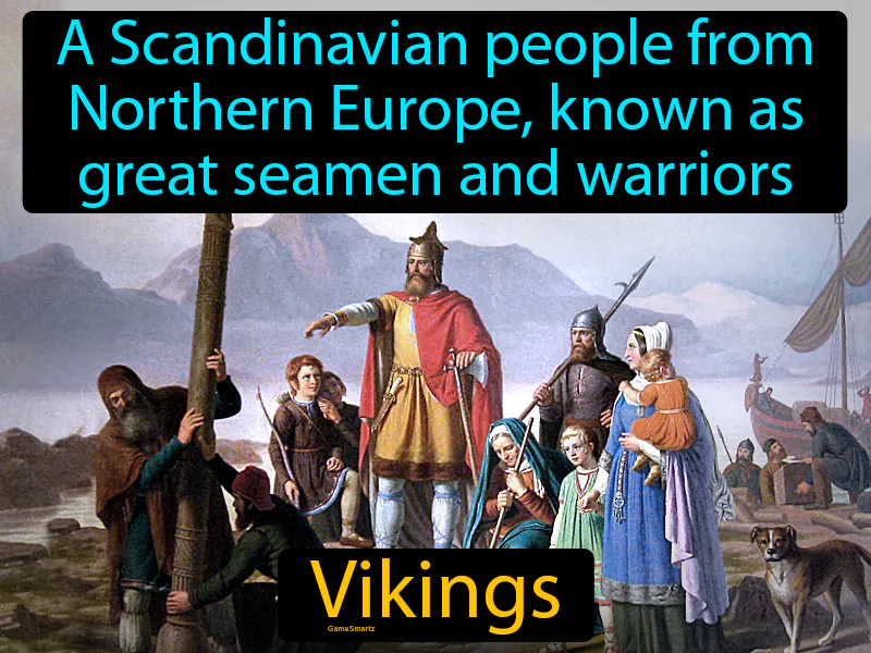 Vikings Definition Vikings Definition