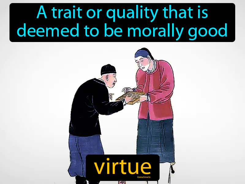 Virtue Definition Virtue Definition