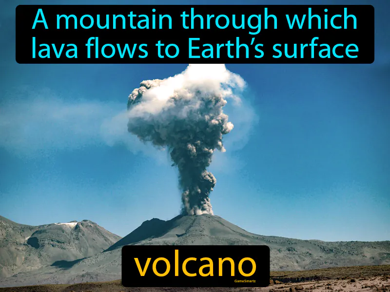 Volcano Definition Volcano Definition