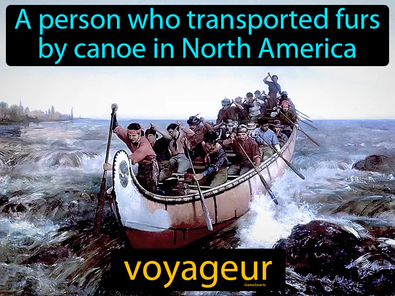Voyageur Definition Voyageur Definition
