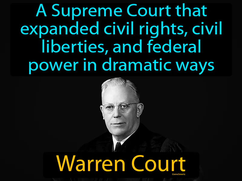 Warren Court Definition Warren Court Definition