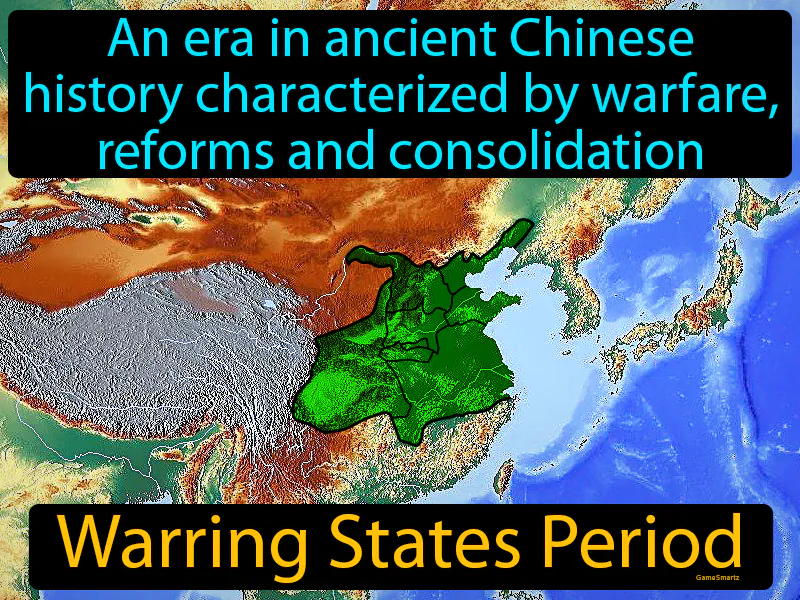 Warring States Period Definition Warring States Period Definition