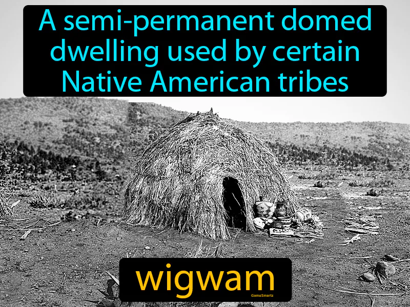Wigwam Definition