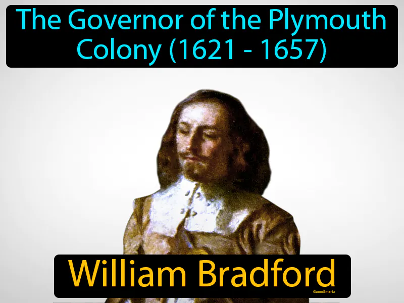 William Bradford Definition William Bradford Definition