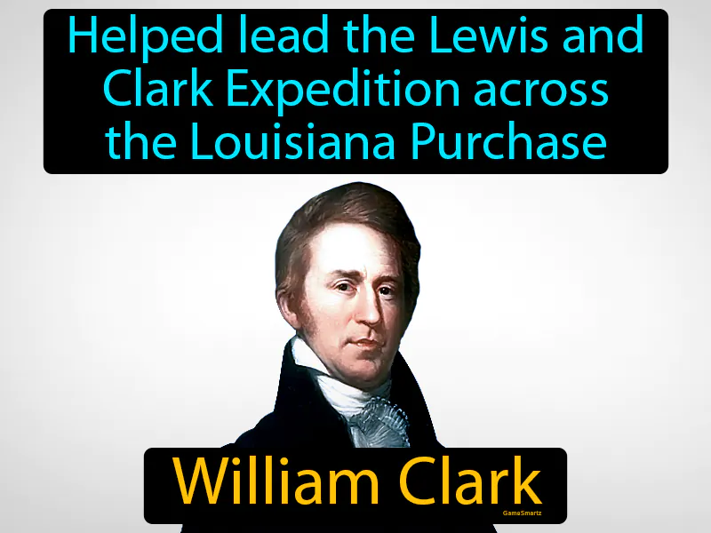 William Clark Definition William Clark Definition