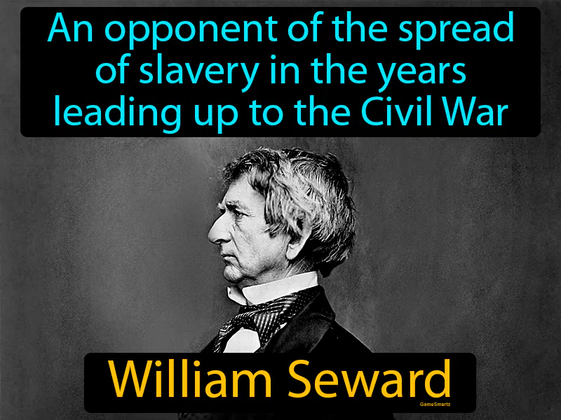 William Seward Definition William Seward Definition