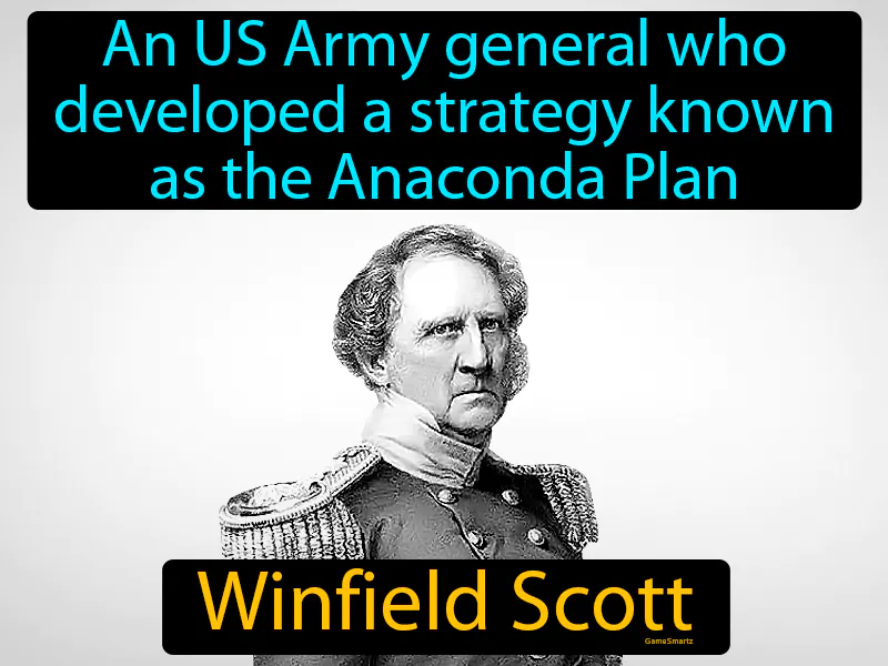 Winfield Scott Definition Winfield Scott Definition