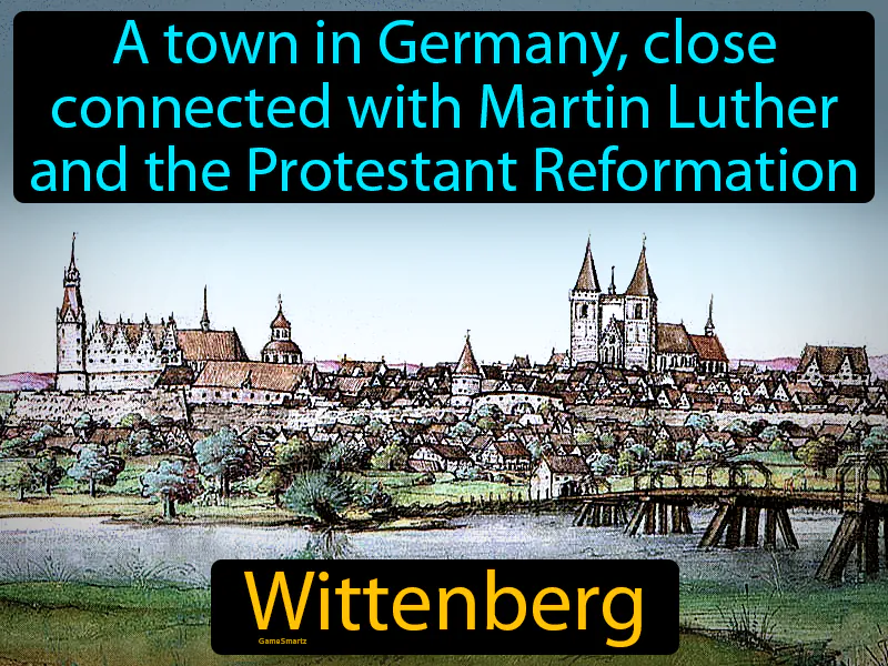 Wittenberg Definition Wittenberg Definition