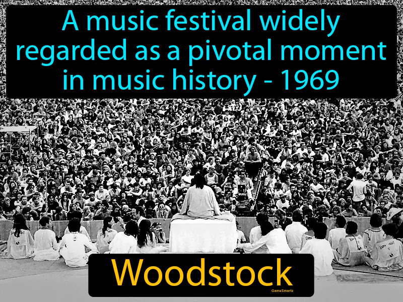 Woodstock Definition Woodstock Definition