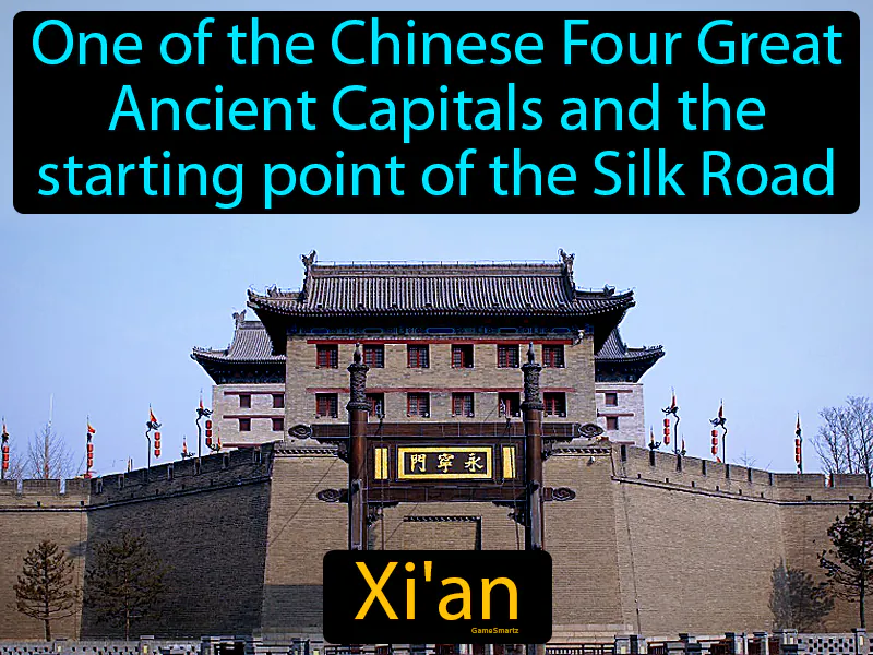 Xian Definition Xian Definition