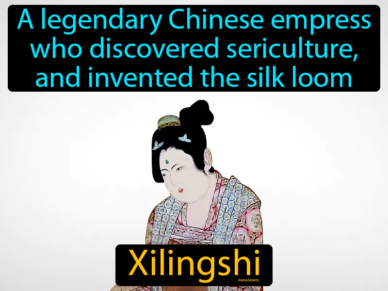 Xilingshi Definition Xilingshi Definition