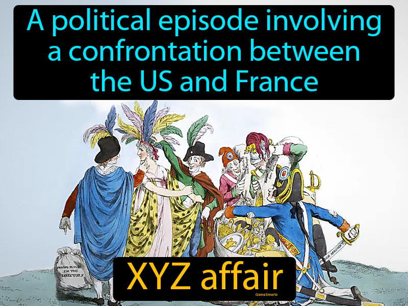 XYZ Affair Definition XYZ Affair Definition