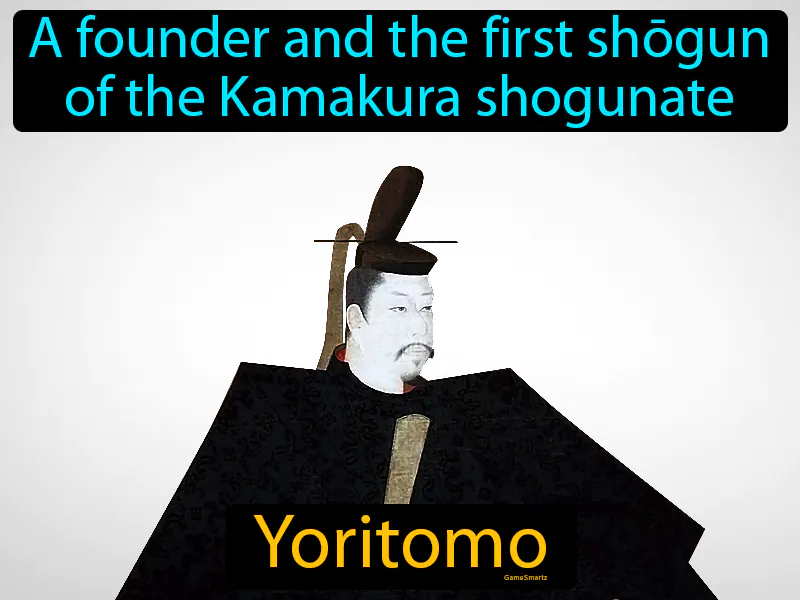 Yoritomo Definition Yoritomo Definition