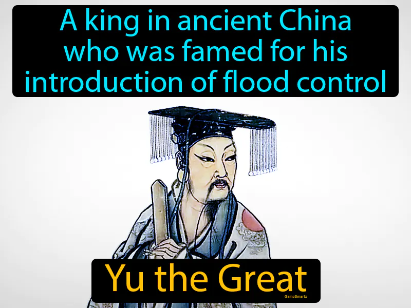 Yu The Great Definition Yu The Great Definition