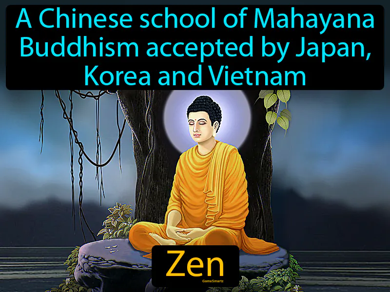 Zen Definition Zen Definition