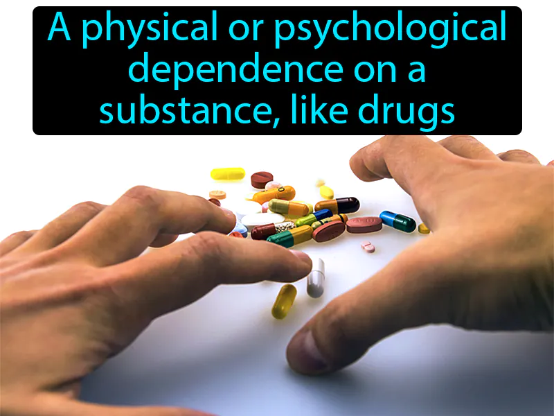 Addiction Definition