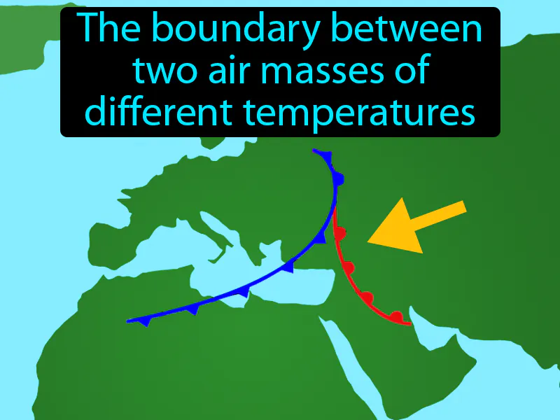 Air Front Definition Air Front Definition