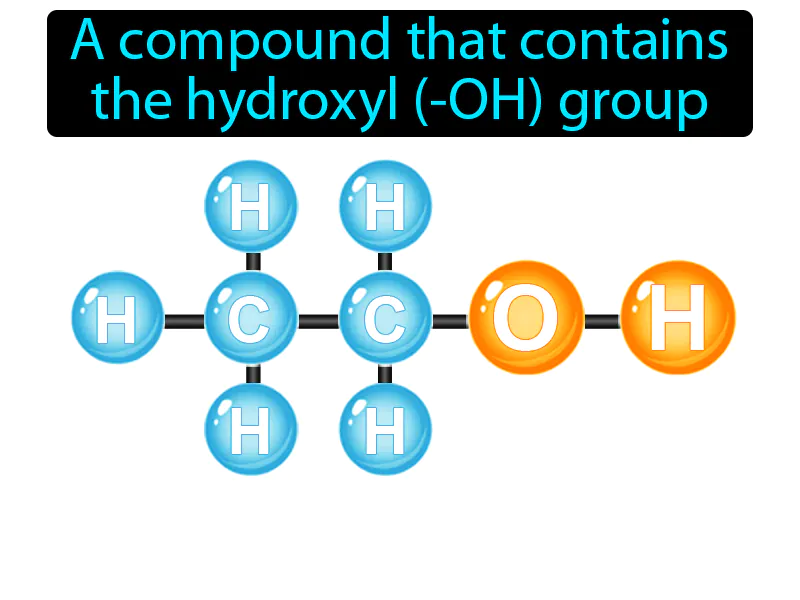 Alcohol Definition Alcohol Definition