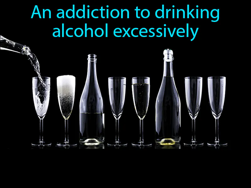 Alcoholism Definition