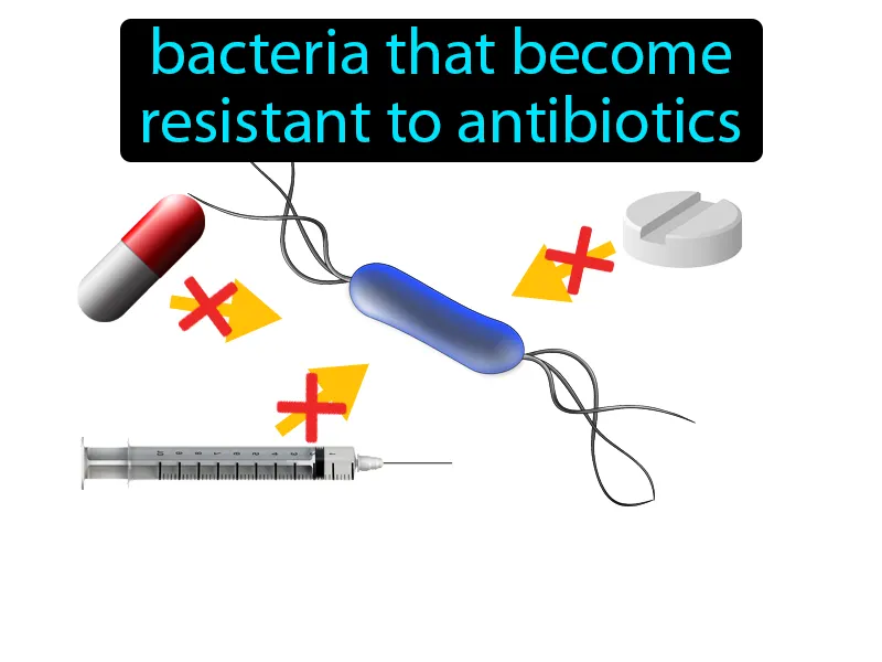 Antibiotic Resistance Definition Antibiotic Resistance Definition