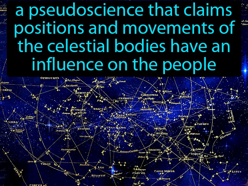 Astrology Definition Astrology Definition