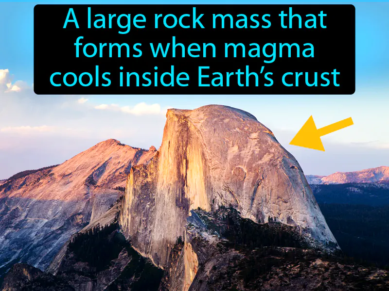 Batholith Definition Batholith Definition