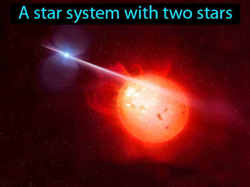 Binary Star Definition Binary Star Definition