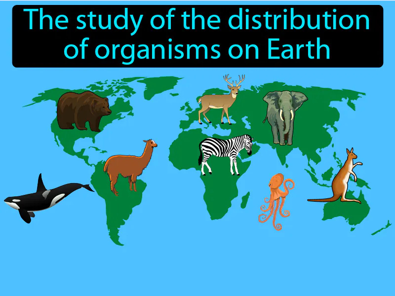 Biogeography Definition